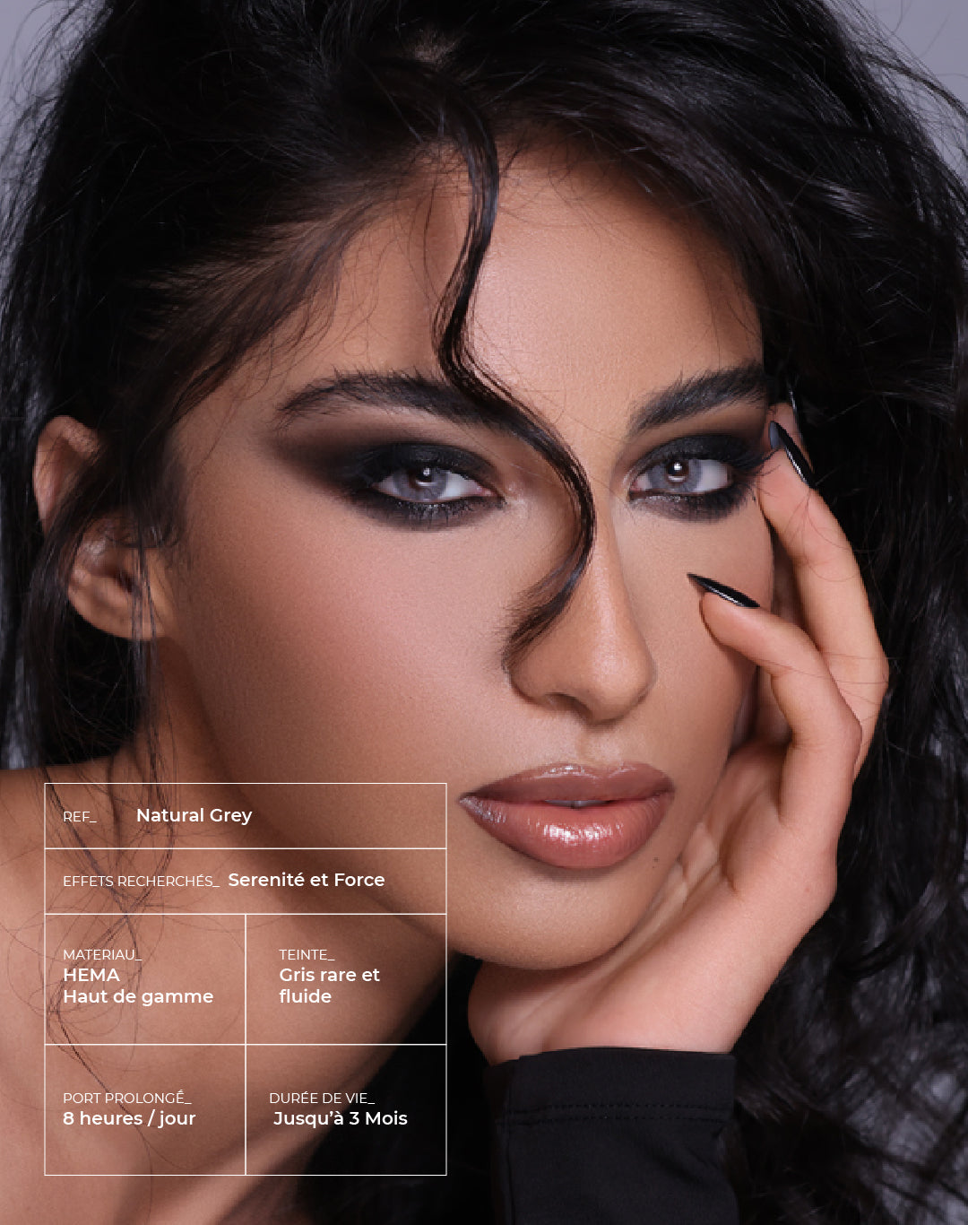 Natural Grey